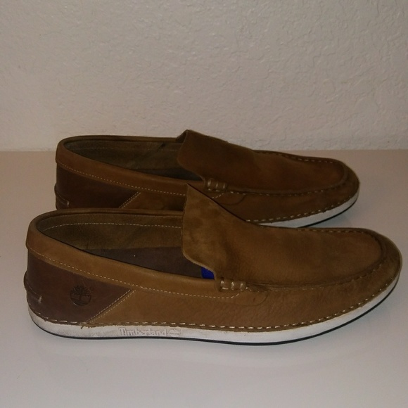 timberland earthkeepers loafers
